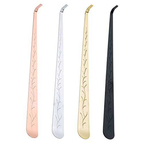 SOIMISS 4 Stück Kerzenlöscher Edelstahl Docht Haken Dochtschere Dochtlöscher Retro Design für Sicheres Löschen und Dochtpflege Zuhause Hochzeit Party SOIMISS 4 Stück Kerzenlöscher Edelstahl Docht Haken Dochtschere Dochtlöscher Retro Design für Sicheres Löschen und Dochtpflege Zuhause Hochzeit Party von SOIMISS