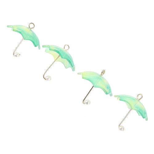 SOIMISS 4 Stück Mini Regenbogen Regenschirm Anhänger Teiliges DIY Ohrringe Zubehör Strapazierfähigem Kreative Bastelaccessoires für Schmuckliebhaber für Persönliche Projekte SOIMISS 4 Stück Mini Regenbogen Regenschirm Anhänger Teiliges DIY Ohrringe Zubehör Strapazierfähigem Kreative Bastelaccessoires für Schmuckliebhaber für Persönliche Projekte von SOIMISS