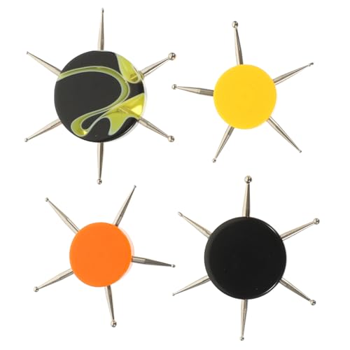 SOIMISS 4 Stück Teiliges Dotting Tool für Nageldesign Maniküre mit Verschiedenen für Einzigartige Nailart für Diy und Nagelsalons Robuste Materialien Wiederverwendbar und Langlebig SOIMISS 4 Stück Teiliges Dotting Tool für Nageldesign Maniküre mit Verschiedenen für Einzigartige Nailart für Diy und Nagelsalons Robuste Materialien Wiederverwendbar und Langlebig von SOIMISS