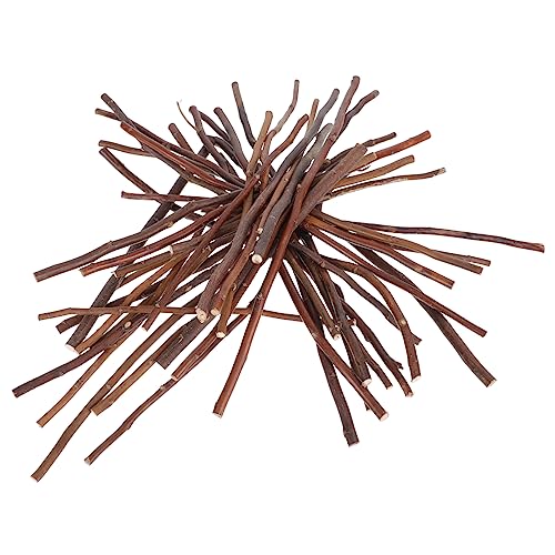 SOIMISS 40 Stück Diy Holzstäbe Dekoration Handgefertigte Zweige für Bastelarbeiten für Festtagsdekoration und Kreative Projekte SOIMISS 40 Stück Diy Holzstäbe Dekoration Handgefertigte Zweige für Bastelarbeiten für Festtagsdekoration und Kreative Projekte von SOIMISS