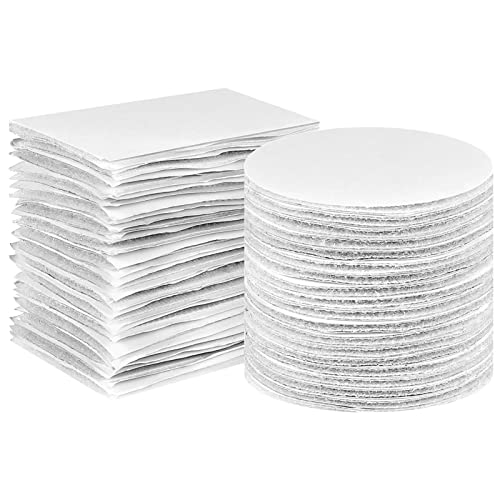 SOIMISS 40 Stück Klettband Selbstklebende Klettpunkte Rund für Heim Büro DIY Projekte Starke Haftung für Wände und Mehr SOIMISS 40 Stück Klettband Selbstklebende Klettpunkte Rund für Heim Büro DIY Projekte Starke Haftung für Wände und Mehr von SOIMISS