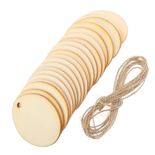SOIMISS 40 Stück Teiliges DIY Holz Eier Anhänger Glatte Holzscheiben zum Bemalen und Basteln Vielseitige Ostern Deko zum Aufhängen Sicheres Naturmaterial für Kreative Handarbeiten SOIMISS 40 Stück Teiliges DIY Holz Eier Anhänger Glatte Holzscheiben zum Bemalen und Basteln Vielseitige Ostern Deko zum Aufhängen Sicheres Naturmaterial für Kreative Handarbeiten von SOIMISS