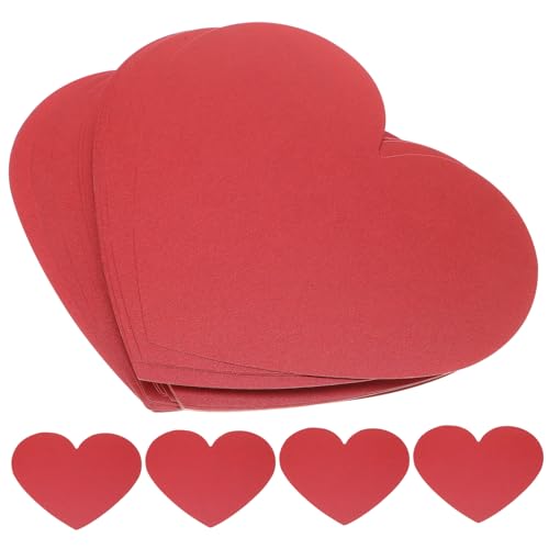 SOIMISS 40 Stück Teiliges Herzförmiges Valentinstagskarten aus Dickem Papier Selbstgestaltbare DIY Grußkarten mit Glatter Oberfläche für Valentinstags Deko und Persönliche Botschaften SOIMISS 40 Stück Teiliges Herzförmiges Valentinstagskarten aus Dickem Papier Selbstgestaltbare DIY Grußkarten mit Glatter Oberfläche für Valentinstags Deko und Persönliche Botschaften von SOIMISS