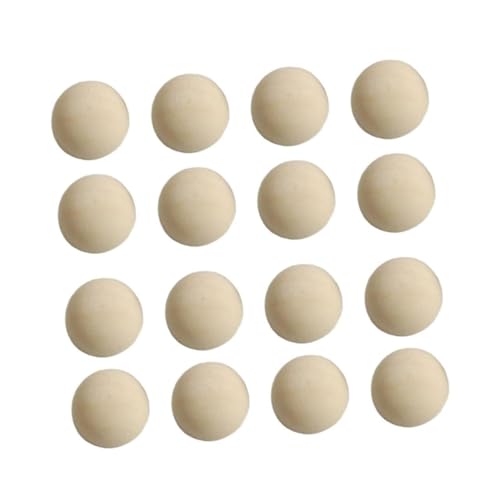SOIMISS 40 Stück Unfertige Holzkugeln Kinderhandwerk Basteln Farbig Künste Bälle Mini Hartholz Halbe Bastelbälle Ball Drinnen Hemisphären Kugelspielzeug Für Kleinkinder Kunst Bambus SOIMISS 40 Stück Unfertige Holzkugeln Kinderhandwerk Basteln Farbig Künste Bälle Mini Hartholz Halbe Bastelbälle Ball Drinnen Hemisphären Kugelspielzeug Für Kleinkinder Kunst Bambus von SOIMISS