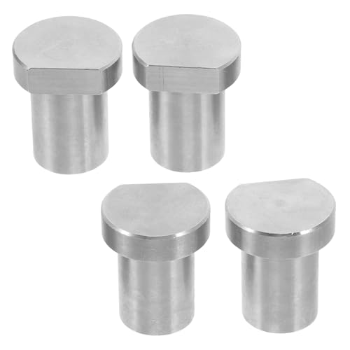 SOIMISS 4pcs Workbench Dog Nonslip Planing Plugs Bank Hunde Bankbreme Edelstahl -bank Hunde Stopps Für 20 -mm -hundeloch -workbench SOIMISS 4pcs Workbench Dog Nonslip Planing Plugs Bank Hunde Bankbreme Edelstahl -bank Hunde Stopps Für 20 -mm -hundeloch -workbench von SOIMISS