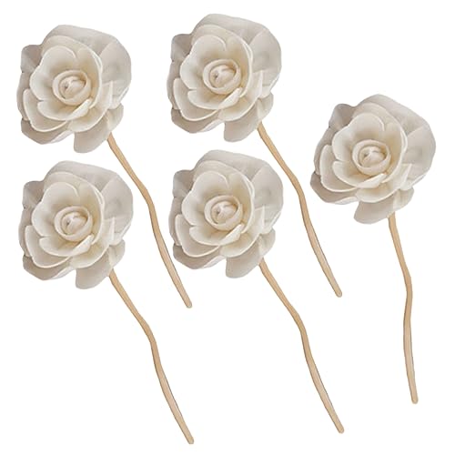 SOIMISS 5 Stück Rattan Duftstäbchen Aromatherapie Sticks aus Natürlichem für Raumduft und Duftöle für Wohnräume Schlafzimmer und Badezimmer Langlebig SOIMISS 5 Stück Rattan Duftstäbchen Aromatherapie Sticks aus Natürlichem für Raumduft und Duftöle für Wohnräume Schlafzimmer und Badezimmer Langlebig von SOIMISS