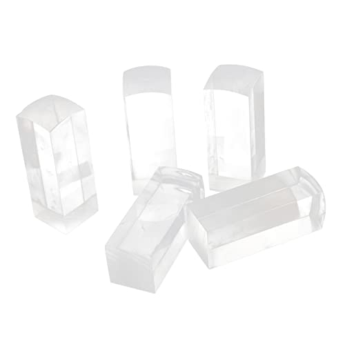 SOIMISS 5 Stück Transparentes Teiliges Stempelset Quadratisch Blanko Organisches Material für Scrapbooking DIY Bastelarbeiten Handarbeitsfähigkeit Übungsstempel SOIMISS 5 Stück Transparentes Teiliges Stempelset Quadratisch Blanko Organisches Material für Scrapbooking DIY Bastelarbeiten Handarbeitsfähigkeit Übungsstempel von SOIMISS