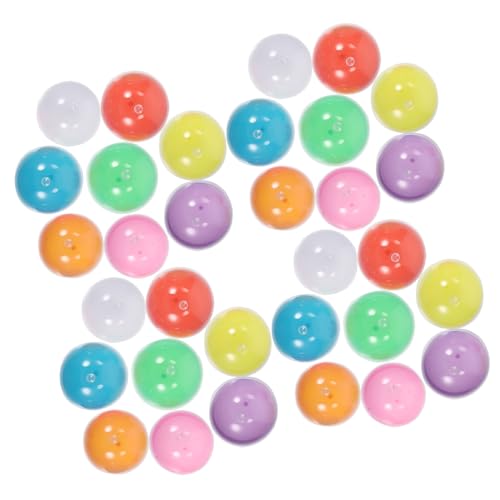 SOIMISS 50 Stück Lotterieball- Maschine Kaugummiautomat groß verlosen Zeichnen von Bällen für das Spiel Mini klein Gewinnspielkugeln Ball für die nahtlose Plastikbälle pp SOIMISS 50 Stück Lotterieball- Maschine Kaugummiautomat groß verlosen Zeichnen von Bällen für das Spiel Mini klein Gewinnspielkugeln Ball für die nahtlose Plastikbälle pp von SOIMISS