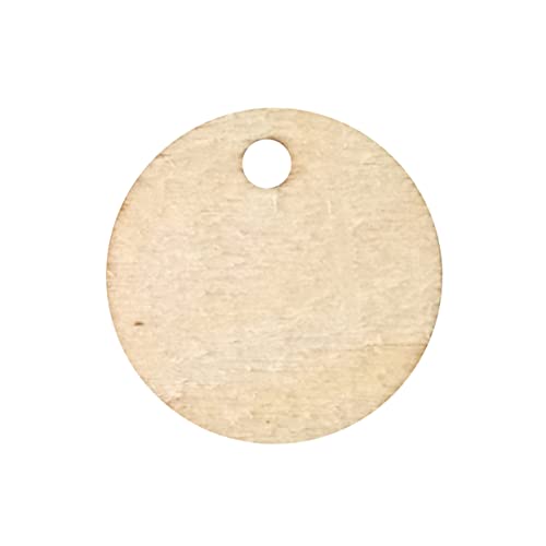 SOIMISS 50 Stück Runde Holzscheiben für Diy Bastelprojekte Dekoration Etiketten und Scrapbooking und Leicht zu Bearbeiten für Hochzeiten und Feste SOIMISS 50 Stück Runde Holzscheiben für Diy Bastelprojekte Dekoration Etiketten und Scrapbooking und Leicht zu Bearbeiten für Hochzeiten und Feste von SOIMISS