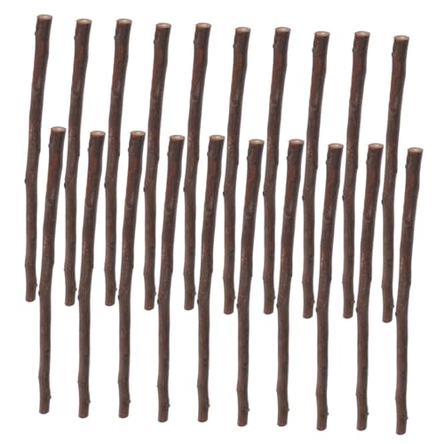SOIMISS 50 Stück Zweigmaterial Zweige Stäbe Grünpflanzen Stiele Kleine Lange Stäbe Zum Basteln Von Tafelaufsätzen Dekorative Zweige Farbige Bastelstäbchen Birkenzweige Aus Holz SOIMISS 50 Stück Zweigmaterial Zweige Stäbe Grünpflanzen Stiele Kleine Lange Stäbe Zum Basteln Von Tafelaufsätzen Dekorative Zweige Farbige Bastelstäbchen Birkenzweige Aus Holz von SOIMISS