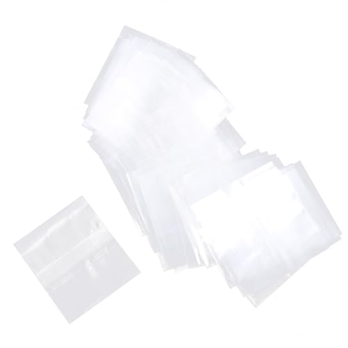 SOIMISS 500 Stück Schrumpffolie PVC Schrumpfbare Verpackungsfolie Flaschenhalsdichtung Anpassbar Schutzfolie für Kleine Flaschen und Apothekenbehälter Transparent von SOIMISS