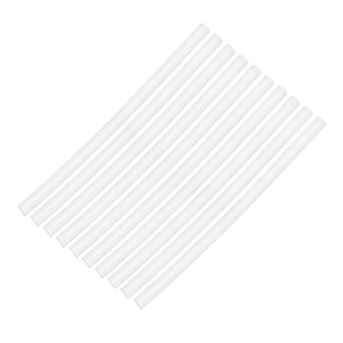 SOIMISS 50Stücke Heißklebestifte Weiß Transparent Hot Melt Streifen für DIY Projekte Kompatibel mit Meisten Heißklebepistolen Flexibel und Geruchsfrei Beim SOIMISS 50Stücke Heißklebestifte Weiß Transparent Hot Melt Streifen für DIY Projekte Kompatibel mit Meisten Heißklebepistolen Flexibel und Geruchsfrei Beim von SOIMISS
