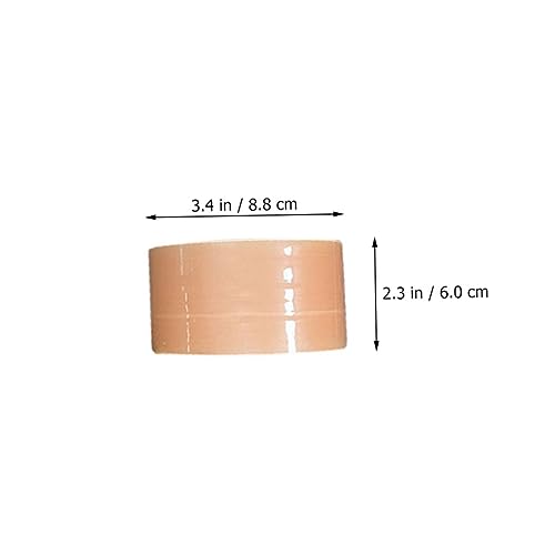 SOIMISS 6 Rollen Farbiges Selbstklebendes Ball Klebeband Weiche Oberfläche Einfach Anzuwenden Vielseitiges DIY Stressreduzierend als Farben Breit SOIMISS 6 Rollen Farbiges Selbstklebendes Ball Klebeband Weiche Oberfläche Einfach Anzuwenden Vielseitiges DIY Stressreduzierend als Farben Breit von SOIMISS