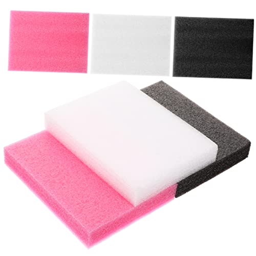 SOIMISS 6 Stück Teiliges Filzunterlage Hochwertige Diy Arbeitsmatte für Nadelfilzen für Stoffe Schützt Nadeln Bastelunterlage für Projekte SOIMISS 6 Stück Teiliges Filzunterlage Hochwertige Diy Arbeitsmatte für Nadelfilzen für Stoffe Schützt Nadeln Bastelunterlage für Projekte von SOIMISS