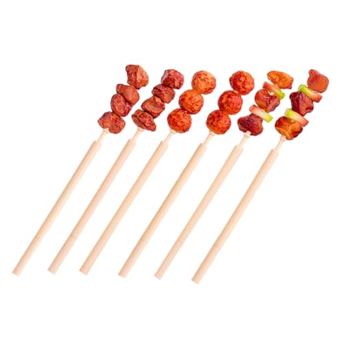 SOIMISS 6 Stück Teiliges Kugelschreiber Spitze Kreative Fleischspieß Ergonomisch Schreibstifte Für Schule Büro Alltag Schulbedarf Ästhetisch SOIMISS 6 Stück Teiliges Kugelschreiber Spitze Kreative Fleischspieß Ergonomisch Schreibstifte Für Schule Büro Alltag Schulbedarf Ästhetisch von SOIMISS
