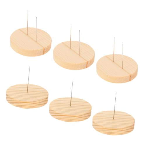 SOIMISS 6 Teiliger Puppenständer Häkelpuppensockel Puppenhalter Häkelpuppenständer Stofftierpuppen Präsentationsständer Elektrische Häkelnadel Stofftier Präsentationsständer SOIMISS 6 Teiliger Puppenständer Häkelpuppensockel Puppenhalter Häkelpuppenständer Stofftierpuppen Präsentationsständer Elektrische Häkelnadel Stofftier Präsentationsständer von SOIMISS