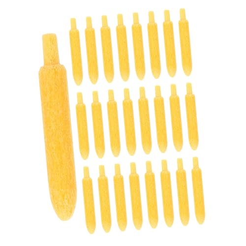 SOIMISS 60 Stck Teiliges Ersatzspitzen für Lackmarker Lange Langlebige Marker ersatzspitzen aus Hochwertigem Material Praktische Malstift nibs für Präzises Malen und Einfache Handhabung SOIMISS 60 Stck Teiliges Ersatzspitzen für Lackmarker Lange Langlebige Marker ersatzspitzen aus Hochwertigem Material Praktische Malstift nibs für Präzises Malen und Einfache Handhabung von SOIMISS