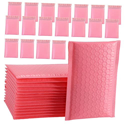 SOIMISS 60 Stück Luftpolster Versandtaschen Selbstklebend für Sicheres Verpacken für Kleine Unternehmen und Blickdicht Optimaler Schutz Beim Versand von SOIMISS