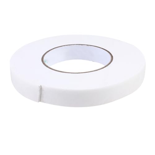 SOIMISS 6Rollen Doppelseitiges Klebeband Klebeband für Zuhause für Fotorahmen Möbelverkleidung Autodekoration Hochwertiges Langlebiges Material von SOIMISS