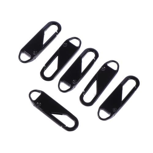 SOIMISS 6Stücke Reißverschluss Puller für Rucksäcke und Kleidung Abnehmbare Zipper Laschen für Koffer Reisetaschen und Sportbekleidung Langlebig und Einfach SOIMISS 6Stücke Reißverschluss Puller für Rucksäcke und Kleidung Abnehmbare Zipper Laschen für Koffer Reisetaschen und Sportbekleidung Langlebig und Einfach von SOIMISS