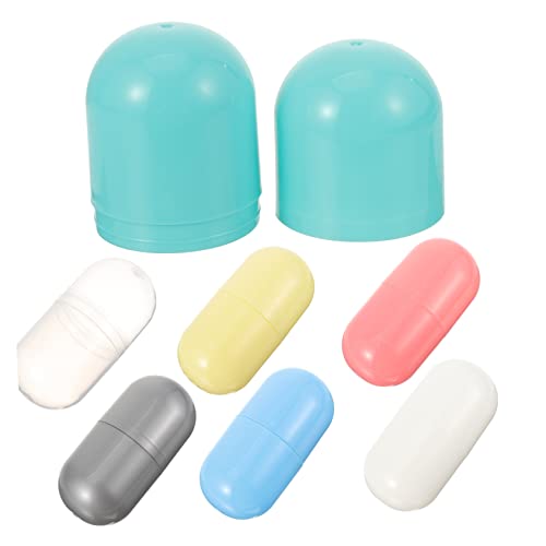 SOIMISS 7 Stück Befüllbare Ostereier aus Kunststoff Twisting Toys für Aufbewahrung für Partygeschenke und Dekoration Vielseitig Einsetzbar für Ostern und Mehr SOIMISS 7 Stück Befüllbare Ostereier aus Kunststoff Twisting Toys für Aufbewahrung für Partygeschenke und Dekoration Vielseitig Einsetzbar für Ostern und Mehr von SOIMISS