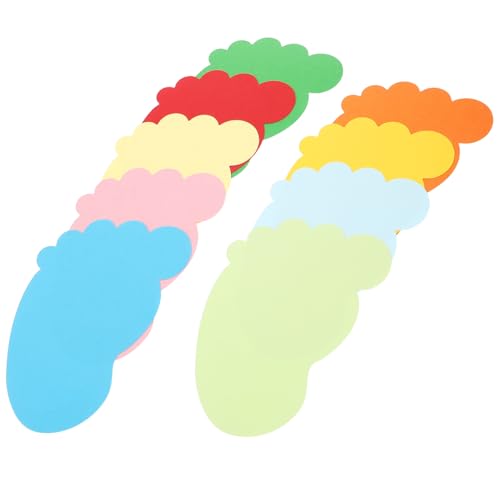 SOIMISS 72 Stück Teiliges Classroom Decorative Cutout Bunte Papier Wandkunst Festliche Papier Dekoration für Kindergarten und Schulwand DIY Kreativitätsaufkleber Belohnungsaufkleber SOIMISS 72 Stück Teiliges Classroom Decorative Cutout Bunte Papier Wandkunst Festliche Papier Dekoration für Kindergarten und Schulwand DIY Kreativitätsaufkleber Belohnungsaufkleber von SOIMISS