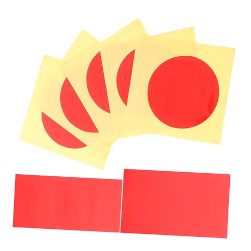 SOIMISS 7Blätter Manometer Aufkleber Selbstklebende Druckanzeige und Reflektierend für Präzise Druckmessungen und Einfache Installation SOIMISS 7Blätter Manometer Aufkleber Selbstklebende Druckanzeige und Reflektierend für Präzise Druckmessungen und Einfache Installation von SOIMISS