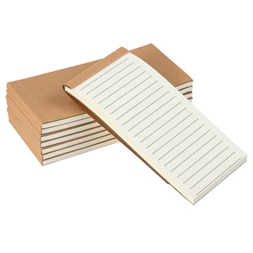 SOIMISS 8 Stück Kleines Notizblockset Praktische Memo Pads für Büro Studium Tägliche Planung für Notizen To Do Listen und aus Hochwertigem mit Abreißbaren von SOIMISS