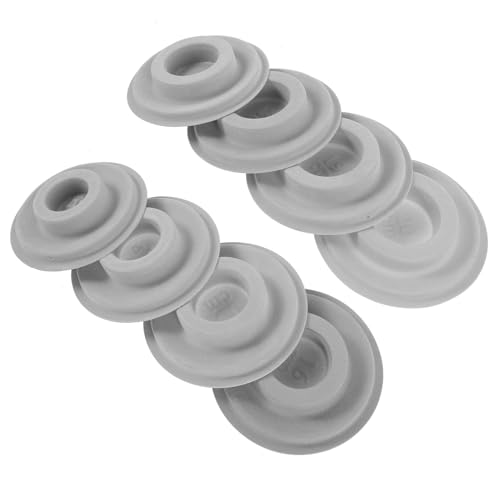 SOIMISS 8 Stück Teiliges Perlen Design Board aus Langlebigem PE mit Flockbeschichtung Schmucktablett für Armbandgestaltung Perlen Sortieren Aufreihen und DIY Schmuckherstellung SOIMISS 8 Stück Teiliges Perlen Design Board aus Langlebigem PE mit Flockbeschichtung Schmucktablett für Armbandgestaltung Perlen Sortieren Aufreihen und DIY Schmuckherstellung von SOIMISS