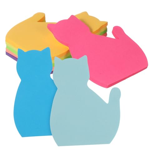 SOIMISS 8 Stück Teiliges Selbstklebendes Notizblock Bunte Praktische Haftnotizen mit Farbenfrohe Memo Pads für Büro Schule und Zuhause für Projektplanung und Aufgabenorganisation SOIMISS 8 Stück Teiliges Selbstklebendes Notizblock Bunte Praktische Haftnotizen mit Farbenfrohe Memo Pads für Büro Schule und Zuhause für Projektplanung und Aufgabenorganisation von SOIMISS
