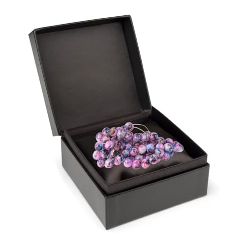 SOIMISS 80 Stück Glas Crackle Perlen Bunte Muster Marbles für DIY Schmuck Armbänder Halsketten Bastelperlen Zubehör für Handgemachte Accessoires SOIMISS 80 Stück Glas Crackle Perlen Bunte Muster Marbles für DIY Schmuck Armbänder Halsketten Bastelperlen Zubehör für Handgemachte Accessoires von SOIMISS