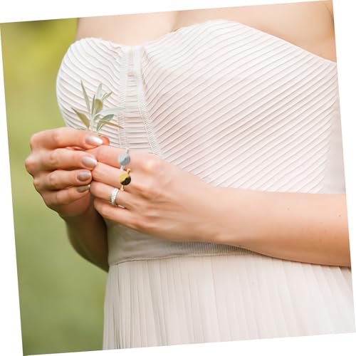 SOIMISS 80 Stück Teiliges DIY Ring Basen Silber und Gold Kreative Finger Ringrohlinge Schmuckherstellung Zubehör für Individuelle Schmuckgestaltung und Bastelprojekte SOIMISS 80 Stück Teiliges DIY Ring Basen Silber und Gold Kreative Finger Ringrohlinge Schmuckherstellung Zubehör für Individuelle Schmuckgestaltung und Bastelprojekte von SOIMISS