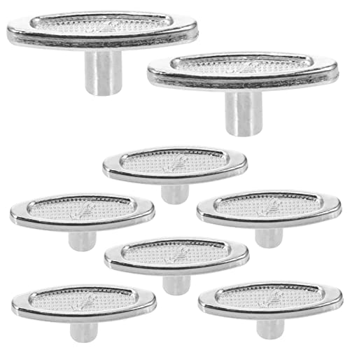 SOIMISS 8Stücke Wickelschlüssel für Spieluhren T Förmige Metall Ersatzschlüssel für Musikboxen Leicht und Tragbar für DIY Schmuck SOIMISS 8Stücke Wickelschlüssel für Spieluhren T Förmige Metall Ersatzschlüssel für Musikboxen Leicht und Tragbar für DIY Schmuck von SOIMISS