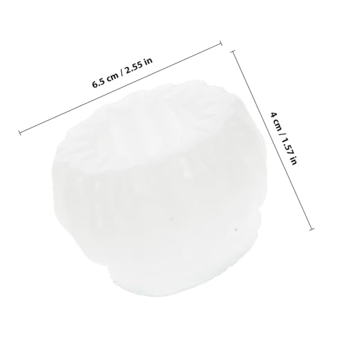 SOIMISS 9 Stück Teiliges Silikon formset für Sukkulenten und Kakteen Flexible DIY Kerzen Seifenformen Gießform für Kreative Kerzenherstellung und Handwerksprojekte von SOIMISS