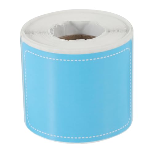 SOIMISS Abnehmbare Wasserdichte PVC Blanko Klebeetiketten Wiederverwendbare Schwarze Tafelaufkleber Vielseitige Beschriftbare Namensschilder für Organisation und Sortierung SOIMISS Abnehmbare Wasserdichte PVC Blanko Klebeetiketten Wiederverwendbare Schwarze Tafelaufkleber Vielseitige Beschriftbare Namensschilder für Organisation und Sortierung von SOIMISS