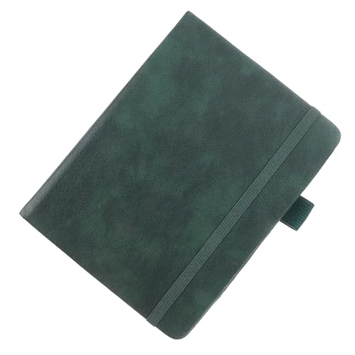 SOIMISS Adressbuch für Telefonnummern Kompakter Adressorganizer mit Platz für Adressen und Notizen Format Grün für Unterwegs Organisation von Kontakten SOIMISS Adressbuch für Telefonnummern Kompakter Adressorganizer mit Platz für Adressen und Notizen Format Grün für Unterwegs Organisation von Kontakten von SOIMISS