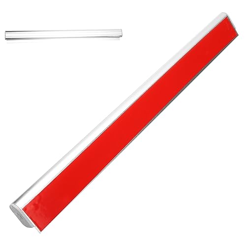 SOIMISS Aluminium Ticketinhaber für Restaurant Quittungshalter aus Langlebiger Aluminiumlegierung Installieren Entfernen für Schecks Rechnungen SOIMISS Aluminium Ticketinhaber für Restaurant Quittungshalter aus Langlebiger Aluminiumlegierung Installieren Entfernen für Schecks Rechnungen von SOIMISS
