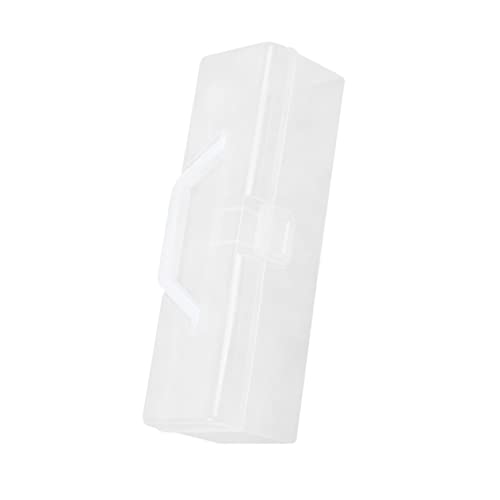 SOIMISS Aufbewahrungsbox für Medaillen Broschen und Anstecknadeln Transparente Kunststoff Organizer Box für Schmuck und Erinnerungsstücke für Büro Schlafzimmer und Wohnräume SOIMISS Aufbewahrungsbox für Medaillen Broschen und Anstecknadeln Transparente Kunststoff Organizer Box für Schmuck und Erinnerungsstücke für Büro Schlafzimmer und Wohnräume von SOIMISS