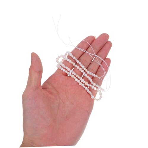 SOIMISS Barock Perlen Glatte Oberfläche Unregelmäßige Form Lose Perlen für Schmuckherstellung Diy Armband Halskette Ohrringe Basteln Elegant Kreativ SOIMISS Barock Perlen Glatte Oberfläche Unregelmäßige Form Lose Perlen für Schmuckherstellung Diy Armband Halskette Ohrringe Basteln Elegant Kreativ von SOIMISS
