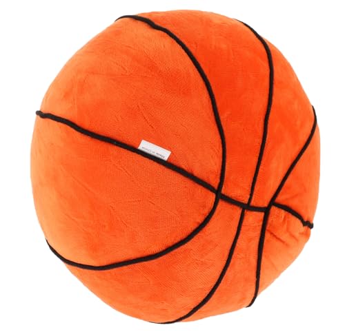 SOIMISS Basketball Kissen für Kinderzimmer Weiches Dekopillow für Wohnzimmer und Büro als Schlafkissen für Jungen SOIMISS Basketball Kissen für Kinderzimmer Weiches Dekopillow für Wohnzimmer und Büro als Schlafkissen für Jungen von SOIMISS