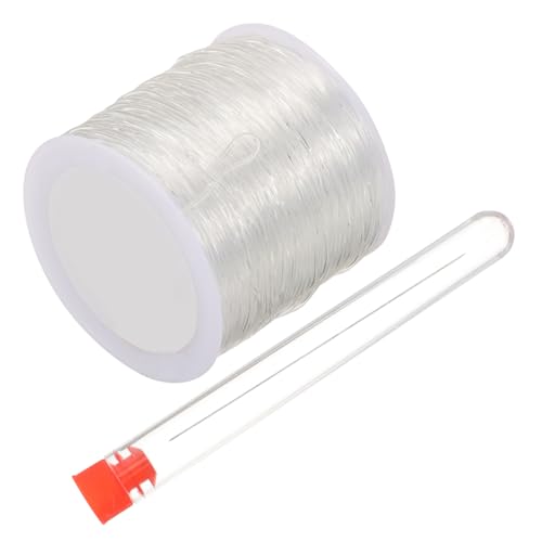 SOIMISS Beading mit Elastischem Faden und Nadel Tools für DIY Schmuckherstellung Armbänder Perlenfädeln Handwerk Zubehör Langlebig Praktisch SOIMISS Beading mit Elastischem Faden und Nadel Tools für DIY Schmuckherstellung Armbänder Perlenfädeln Handwerk Zubehör Langlebig Praktisch von SOIMISS
