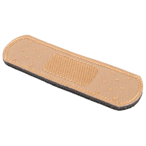 SOIMISS Bestickte Aufnäher zum Aufbügeln Kreative Klett patches für Kleidung Jacken Rucksäcke Vielseitige DIY Flicken für Jeans Pullover und Dekoration Einfach Anzubringen Weiches von SOIMISS