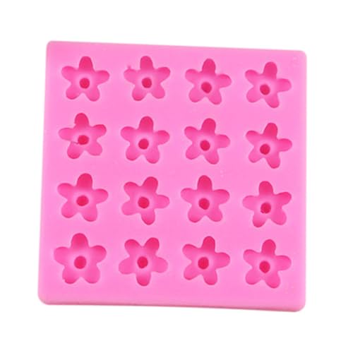 SOIMISS Blumen silikonform Mulden Flexibel für Epoxidharz Schmuckherstellung DIY Basteln Wiederverwendbar Leicht zu Reinigen Kreative Blütenblatt Gießform für Handgemachte Dekorationen SOIMISS Blumen silikonform Mulden Flexibel für Epoxidharz Schmuckherstellung DIY Basteln Wiederverwendbar Leicht zu Reinigen Kreative Blütenblatt Gießform für Handgemachte Dekorationen von SOIMISS