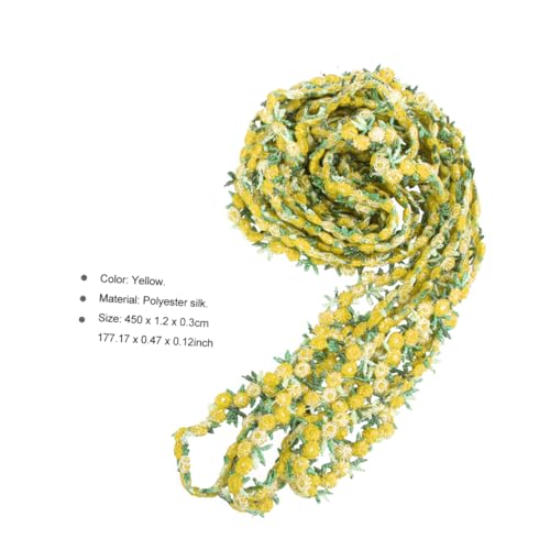 SOIMISS Bunte Spitzenbänder Altrosa Hochzeitsband Blumen Stoff Basteln Verzierungen Nähen Dekorationen Zierlicher Satinstoff Rosenband Basteln Blumen Spitzenrand Fransen SOIMISS Bunte Spitzenbänder Altrosa Hochzeitsband Blumen Stoff Basteln Verzierungen Nähen Dekorationen Zierlicher Satinstoff Rosenband Basteln Blumen Spitzenrand Fransen von SOIMISS