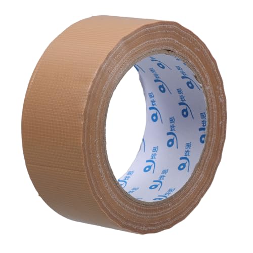 SOIMISS Buntes Wasserfestes Klebeband Hochleistungs Textilband für Möbel Reparaturen Kreative Projekte für Feuchte Umgebungen Vielseitige Anwendung von SOIMISS