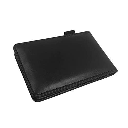 SOIMISS Business Notizbuch Schwarz Multifunktionaler Notizblock mit Zeitmanagement und Agenda Planer Handliches Tragbares Notepad für Büro Schule und Alltag Geeignet SOIMISS Business Notizbuch Schwarz Multifunktionaler Notizblock mit Zeitmanagement und Agenda Planer Handliches Tragbares Notepad für Büro Schule und Alltag Geeignet von SOIMISS