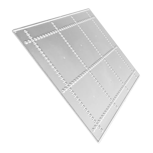 SOIMISS Carbon Steel Cutting Dies Stanzschablonen für DIY Bastelprojekte Langlebige Metall stanzformen mit Stempel design Geeignet für Kartenherstellung und Kreative Handarbeiten SOIMISS Carbon Steel Cutting Dies Stanzschablonen für DIY Bastelprojekte Langlebige Metall stanzformen mit Stempel design Geeignet für Kartenherstellung und Kreative Handarbeiten von SOIMISS