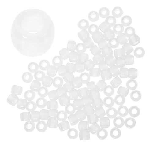 SOIMISS DIY Acryl Perlen Farbwechsel UV Leuchtperlen für Schmuckherstellung Armband Ohrring Halskette Bastelperlen für Kreative Accessoires SOIMISS DIY Acryl Perlen Farbwechsel UV Leuchtperlen für Schmuckherstellung Armband Ohrring Halskette Bastelperlen für Kreative Accessoires von SOIMISS