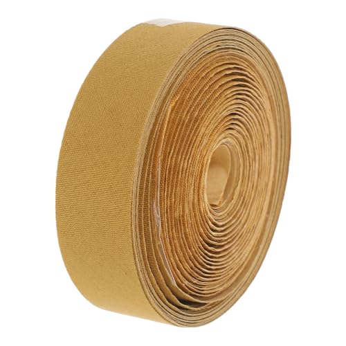 SOIMISS DIY Lampenschirm Tape Selbstklebendes Band für Möbelreparatur und Dekoration Rolle Ingwerfarbe für Lampenschirm Reparaturen und Kreative Projekte SOIMISS DIY Lampenschirm Tape Selbstklebendes Band für Möbelreparatur und Dekoration Rolle Ingwerfarbe für Lampenschirm Reparaturen und Kreative Projekte von SOIMISS