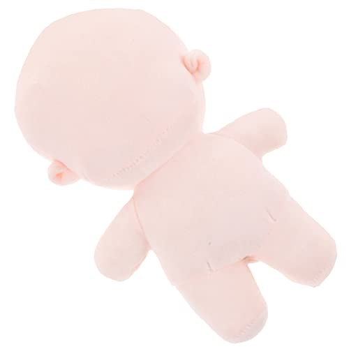 SOIMISS DIY Plüschpuppen Leere Humanoide Puppen für Hochwertiges Sicheres Material für Fantasievolles Lernen und Frühe Erziehung von SOIMISS